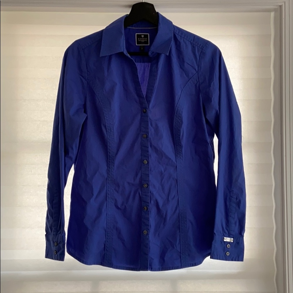 Express Essential Shirt - Picture 2 of 4